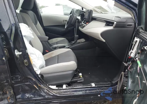 2024 Toyota Corolla Le from USA, damaged, VIN 5YFB4MDE1RP127739